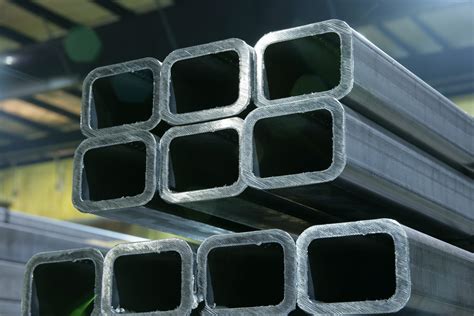 structural steel hollow sections